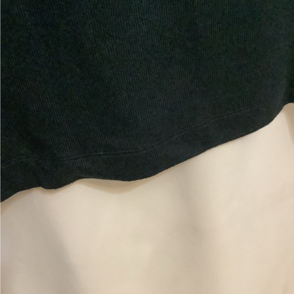 Uniqlo boxy fit mock neck sweater - Picture 7 of 9